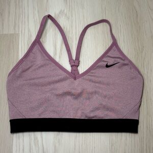 Nike Women’s Dri-Fit Sports Bra, Size Medium
